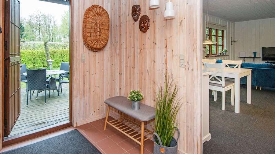 4 Person Holiday Home in Toftlund