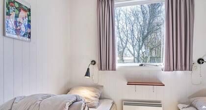 4 Person Holiday Home in Aakirkeby