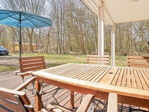 House | Exterior - 4 Person Holiday Home in Aakirkeby (Akirkeby)