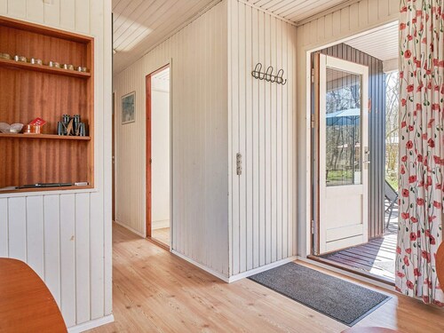 4 Person Holiday Home in Aakirkeby