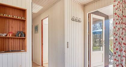4 Person Holiday Home in Aakirkeby