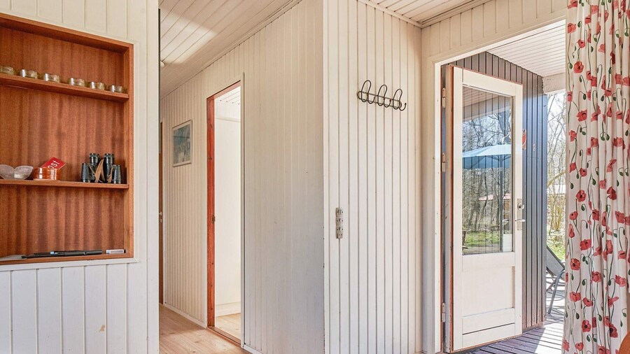 4 Person Holiday Home in Aakirkeby