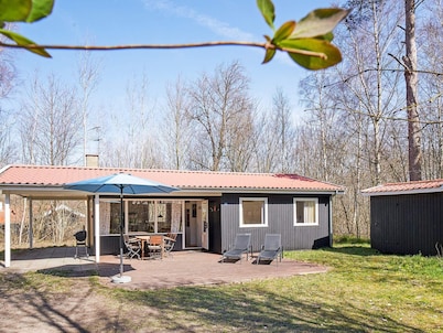 4 Person Holiday Home in Aakirkeby