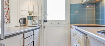 4 Person Holiday Home in Aakirkeby