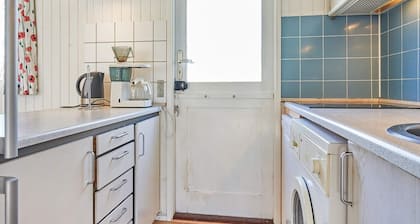 4 Person Holiday Home in Aakirkeby