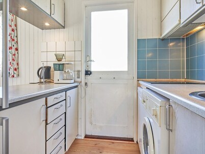 4 Person Holiday Home in Aakirkeby