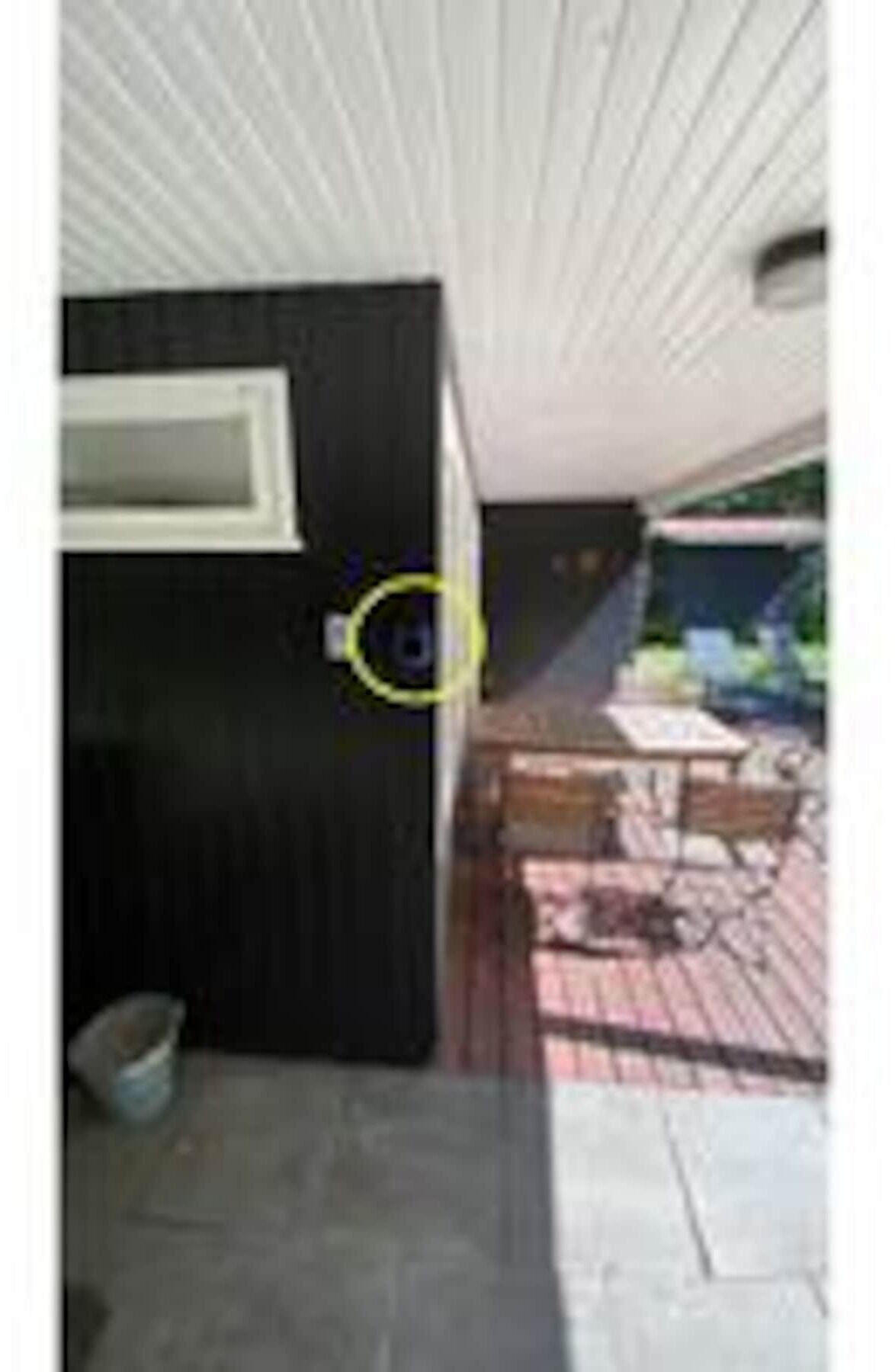 House | Terrace/patio