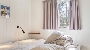House | Interior - 4 Person Holiday Home in Aakirkeby (Akirkeby)