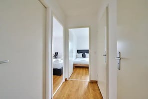 2 bedrooms, bed sheets - Magnificent F3 less than 15 min from La Défense (nanterre)