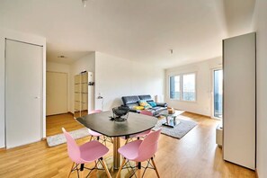 Interior - Magnificent F3 less than 15 min from La Défense (nanterre)