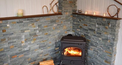 4 Person Holiday Home in Utvik-by Traum