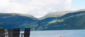 4 Person Holiday Home in Utvik-by Traum