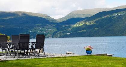 4 Person Holiday Home in Utvik-by Traum