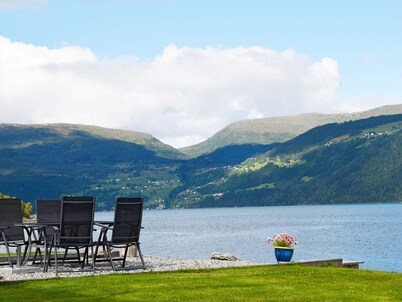 4 Person Holiday Home in Utvik-by Traum