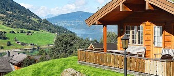 5 Person Holiday Home in Olden