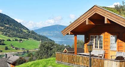 5 Person Holiday Home in Olden