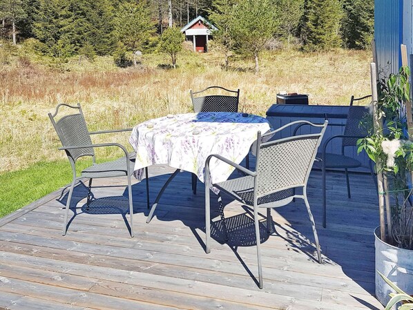 Hus | Udendørsområde