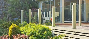 8 Person Holiday Home in Lyngdal-by Traum