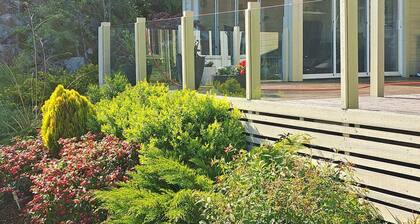 8 Person Holiday Home in Lyngdal-by Traum