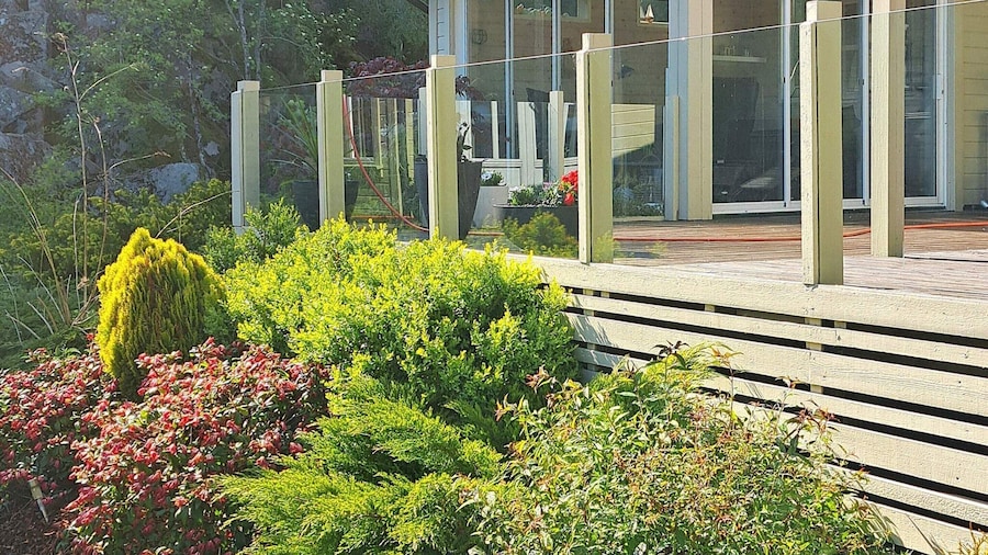 8 Person Holiday Home in Lyngdal-by Traum