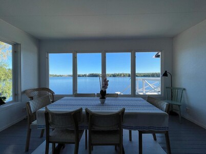 6 Person Holiday Home in Bruzaholm-by Traum
