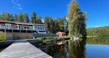 6 Person Holiday Home in Bruzaholm-by Traum