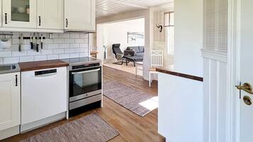 Casa | Cocina privada