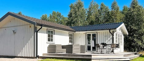 Maison | Extérieur