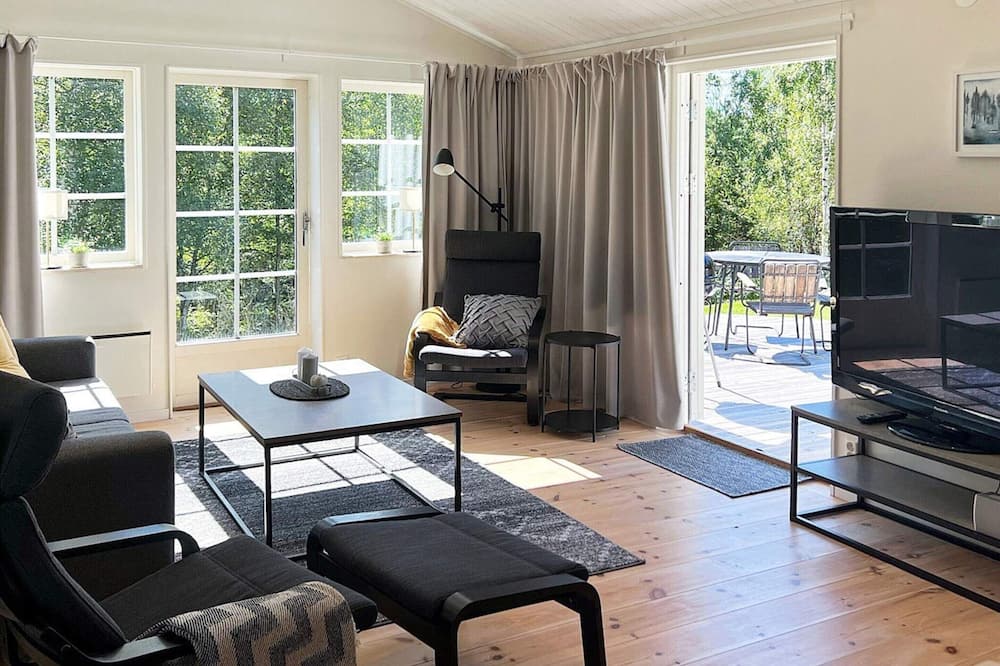 4 Person Holiday Home in Hacksvik - Ugglebo