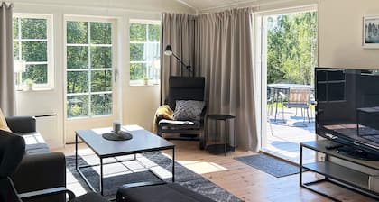 4 Person Holiday Home in Hacksvik-by Traum