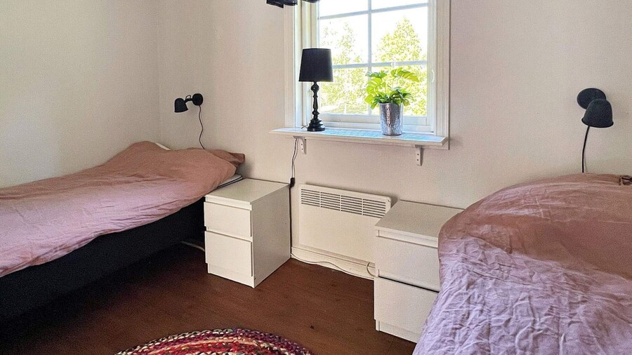4 Person Holiday Home in Hacksvik