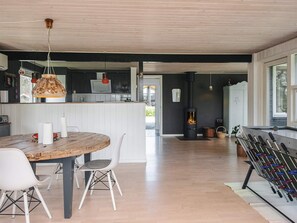House | Bahagian dalam