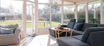 5 Person Holiday Home in Tarm