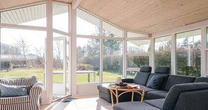 5 Person Holiday Home in Tarm