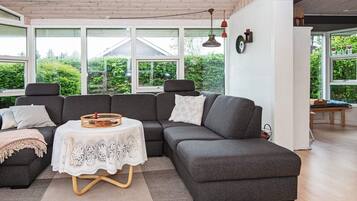 Casa | Area soggiorno