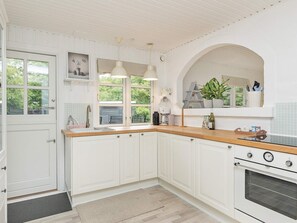 House | Interior - 4 Person Holiday Home in Hals (Hals)