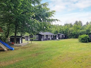 House | Exterior - 4 Person Holiday Home in Hals (Hals)