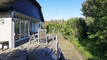 Maison | Vue depuis l’hébergement