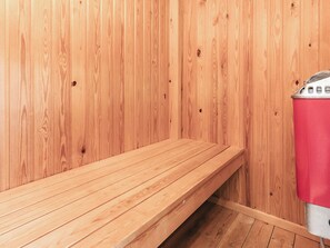 Casa | Sauna seca