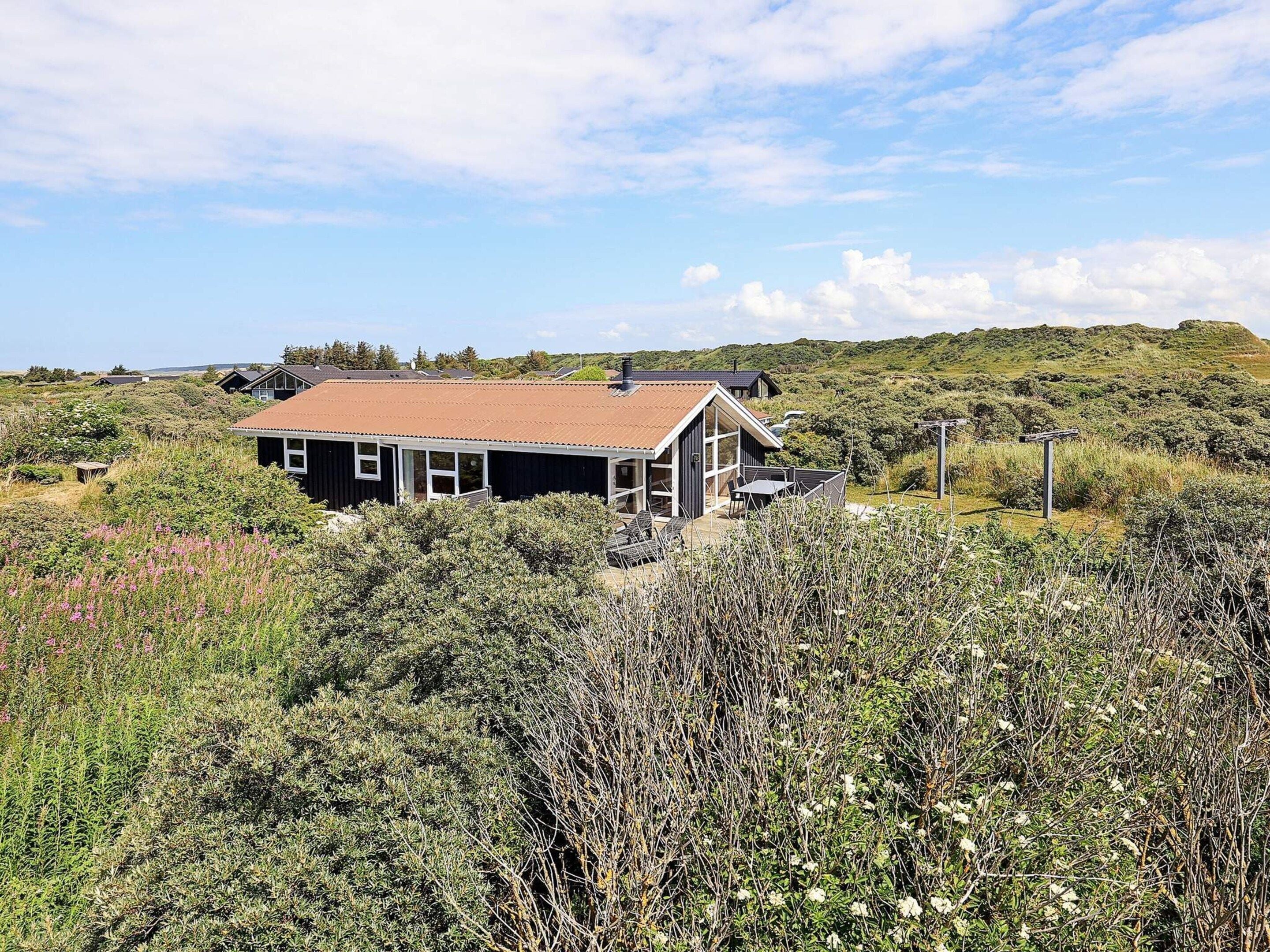 Ferienhaus | Blick von der Unterkunft