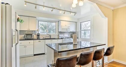 Family Getaway Near Delaware River & Int’l Soccer!