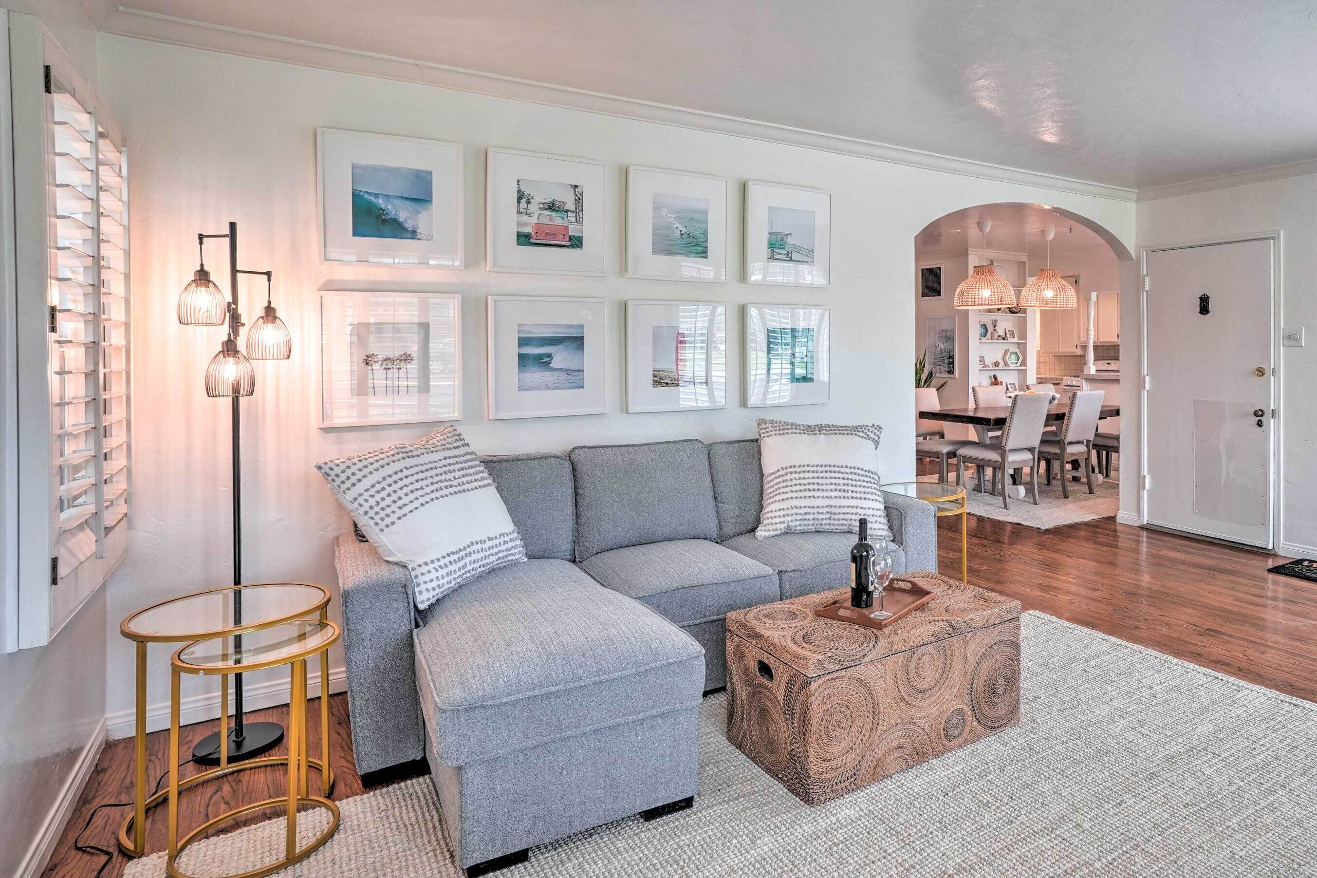 Huntington Beach Vacation Rental: Near Dtwn