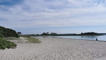 Vista al agua