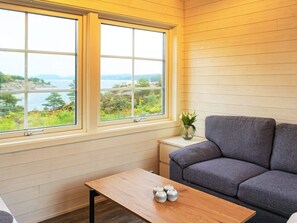 Casa | Área de sala de estar