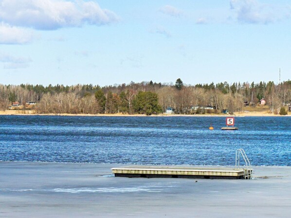 Property grounds - 6 Person Holiday Home in Norrtalje-by Traum (Norrtälje)