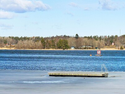 6 Person Holiday Home in Norrtalje-by Traum