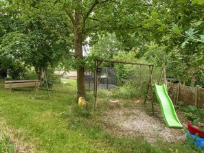 House | Property amenity - 6 Person Holiday Home in Borkop (Borkop)