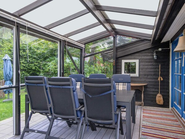 الإطلالة من المنشأة