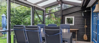 6 Person Holiday Home in Borkop