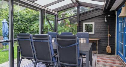 6 Person Holiday Home in Borkop